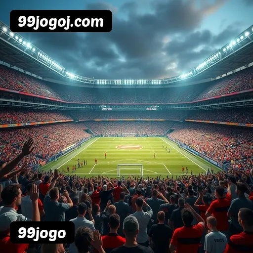 Logo da 99jogo